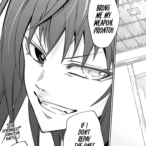 Sousei no Onmyouji Chapter 60: Good Night, Mom cover