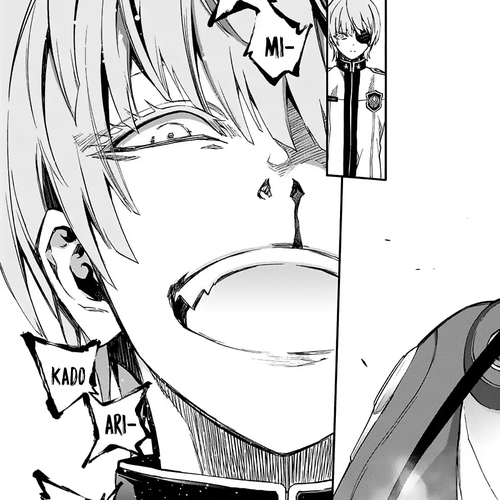 Sousei no Onmyouji Chapter 61: The Enmadou House VS. Shi-Shi-Shi-Shi-Shiromi cover