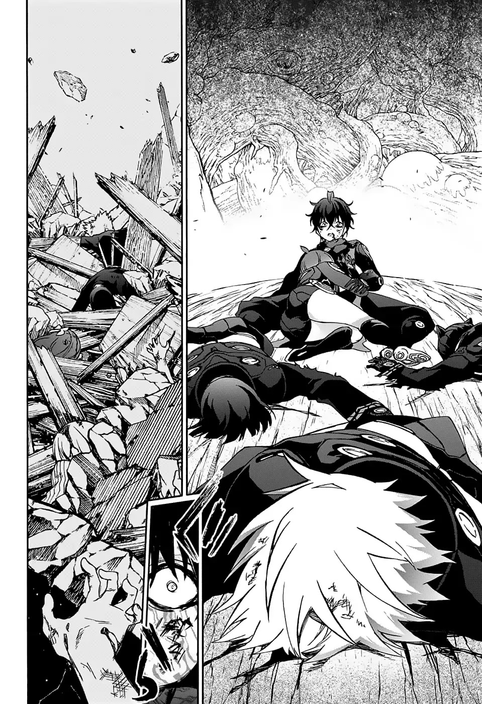 Sousei no Onmyouji Chapter 62 page 25 - Chapter 62: An Unstoppable Force, The Head Exorcist!