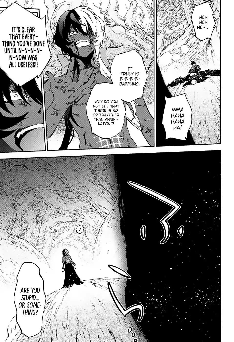 Sousei no Onmyouji Chapter 62 page 26 - Chapter 62: An Unstoppable Force, The Head Exorcist!