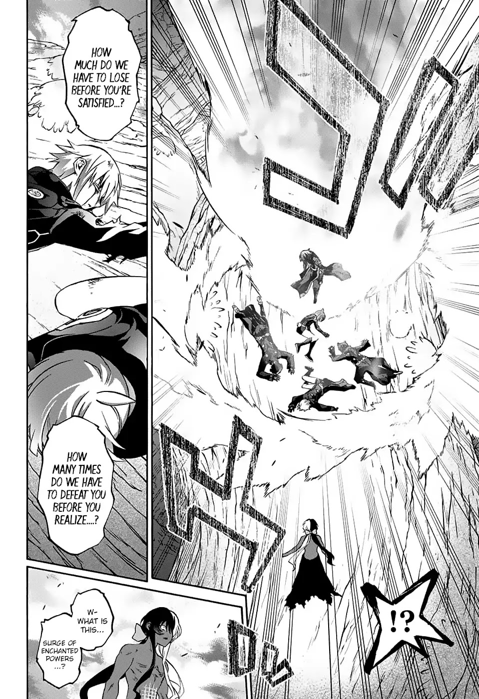 Sousei no Onmyouji Chapter 62 page 27 - Chapter 62: An Unstoppable Force, The Head Exorcist!
