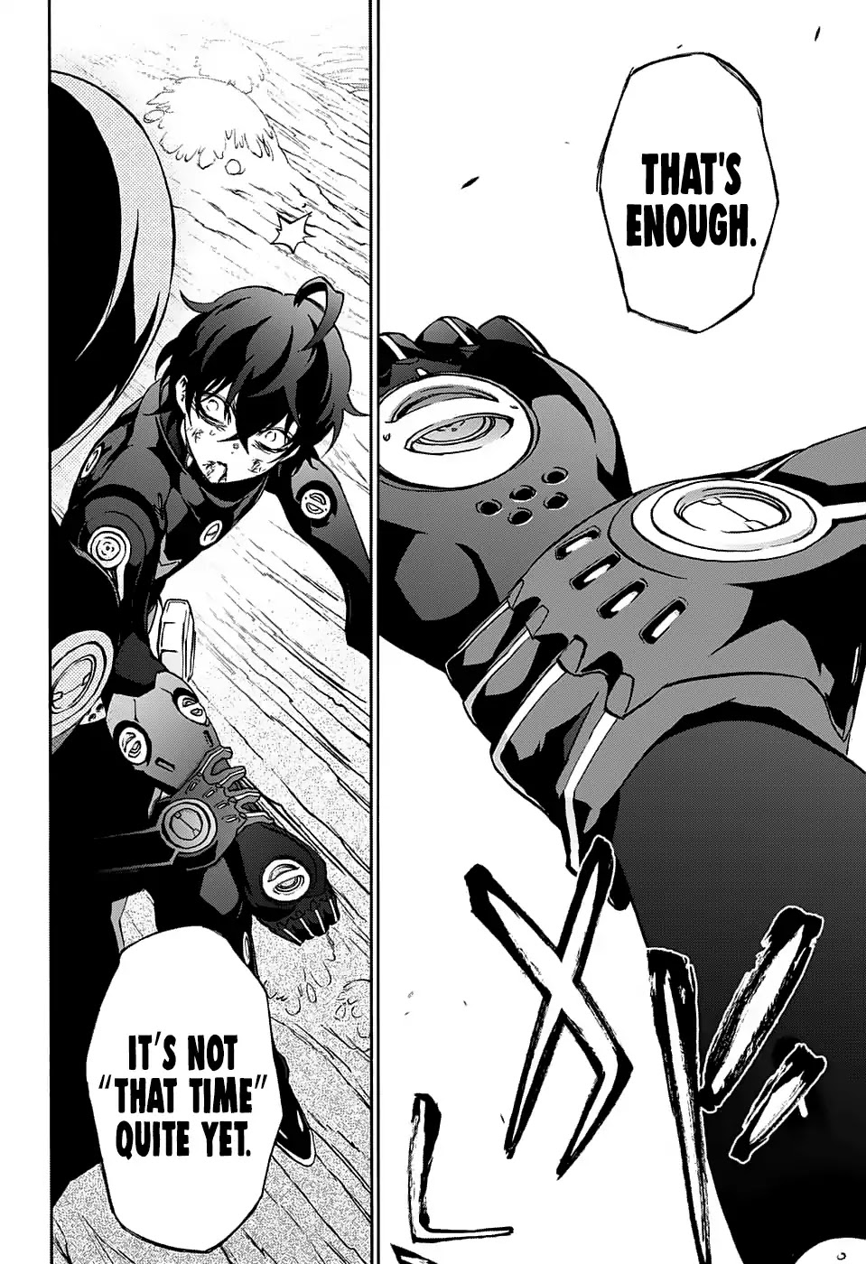 Sousei no Onmyouji Chapter 62 page 29 - Chapter 62: An Unstoppable Force, The Head Exorcist!