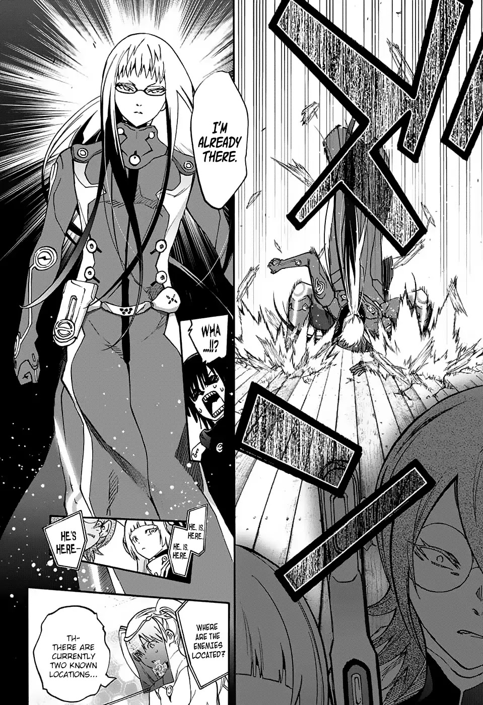 Sousei no Onmyouji Chapter 62 page 5 - Chapter 62: An Unstoppable Force, The Head Exorcist!