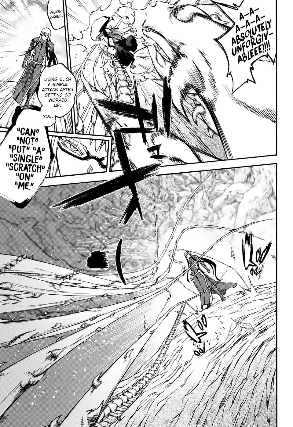 Sousei no Onmyouji Chapter 63 page 16 - Chapter 63: Reason to Fight, Reason to Die