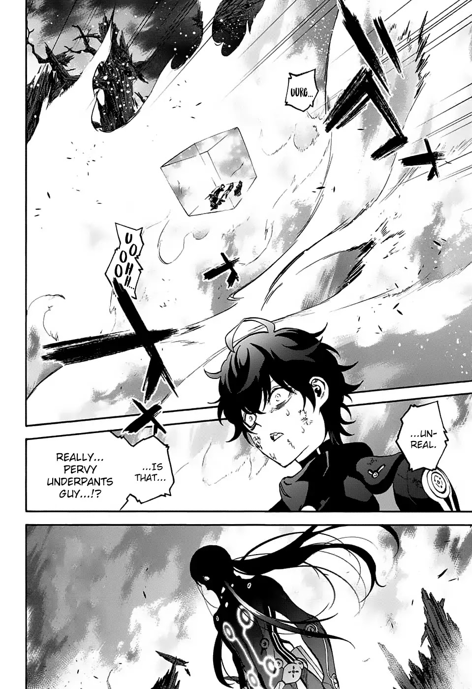 Sousei no Onmyouji Chapter 63 page 22 - Chapter 63: Reason to Fight, Reason to Die