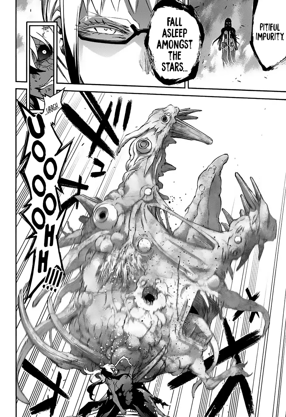 Sousei no Onmyouji Chapter 63 page 26 - Chapter 63: Reason to Fight, Reason to Die