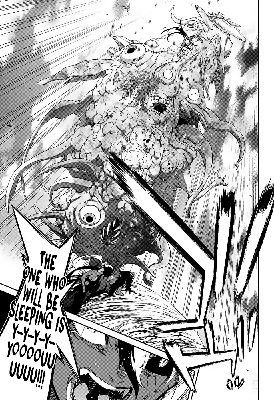 Sousei no Onmyouji Chapter 63 page 27 - Chapter 63: Reason to Fight, Reason to Die