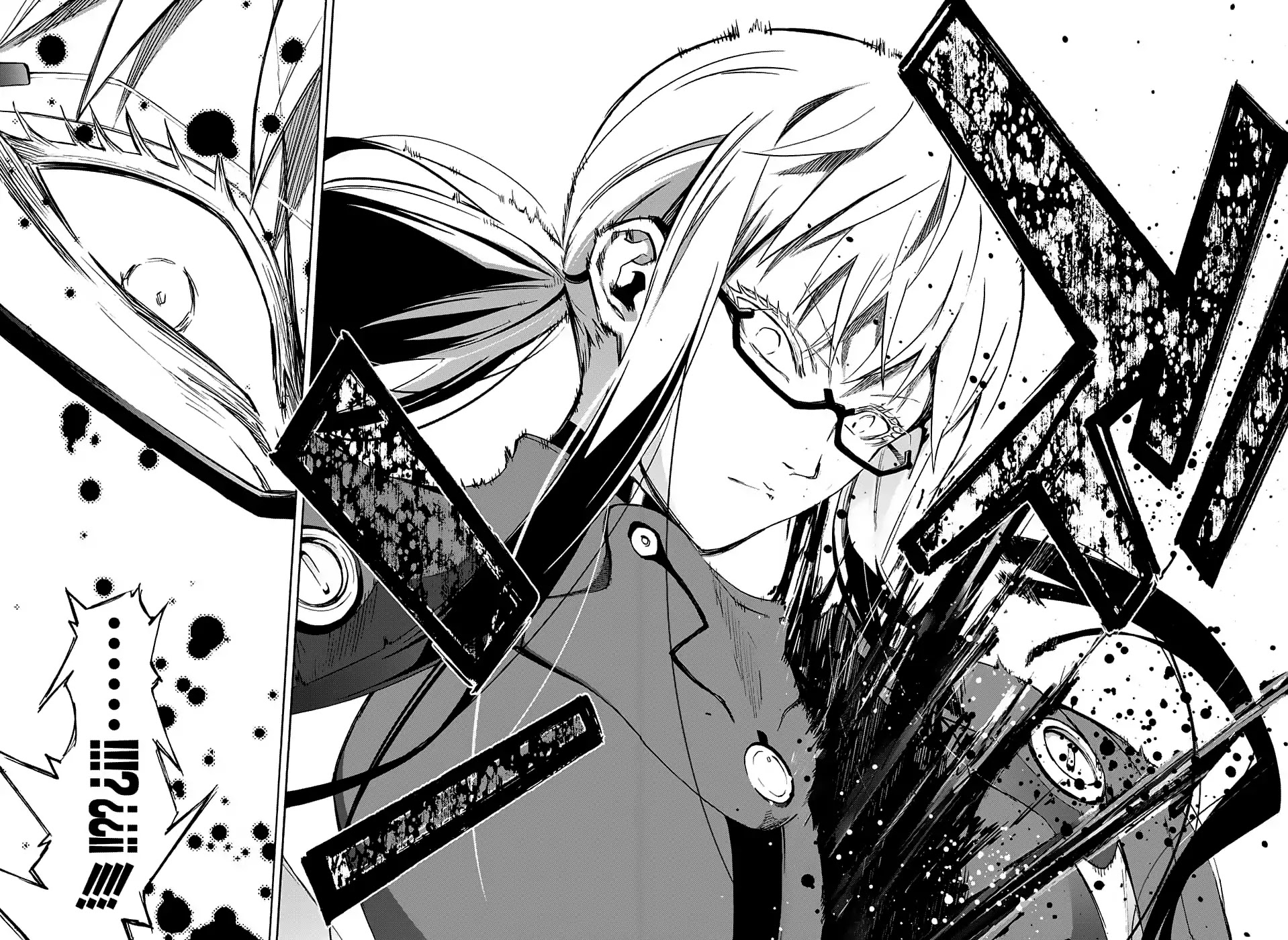 Sousei no Onmyouji Chapter 63 page 37 - Chapter 63: Reason to Fight, Reason to Die