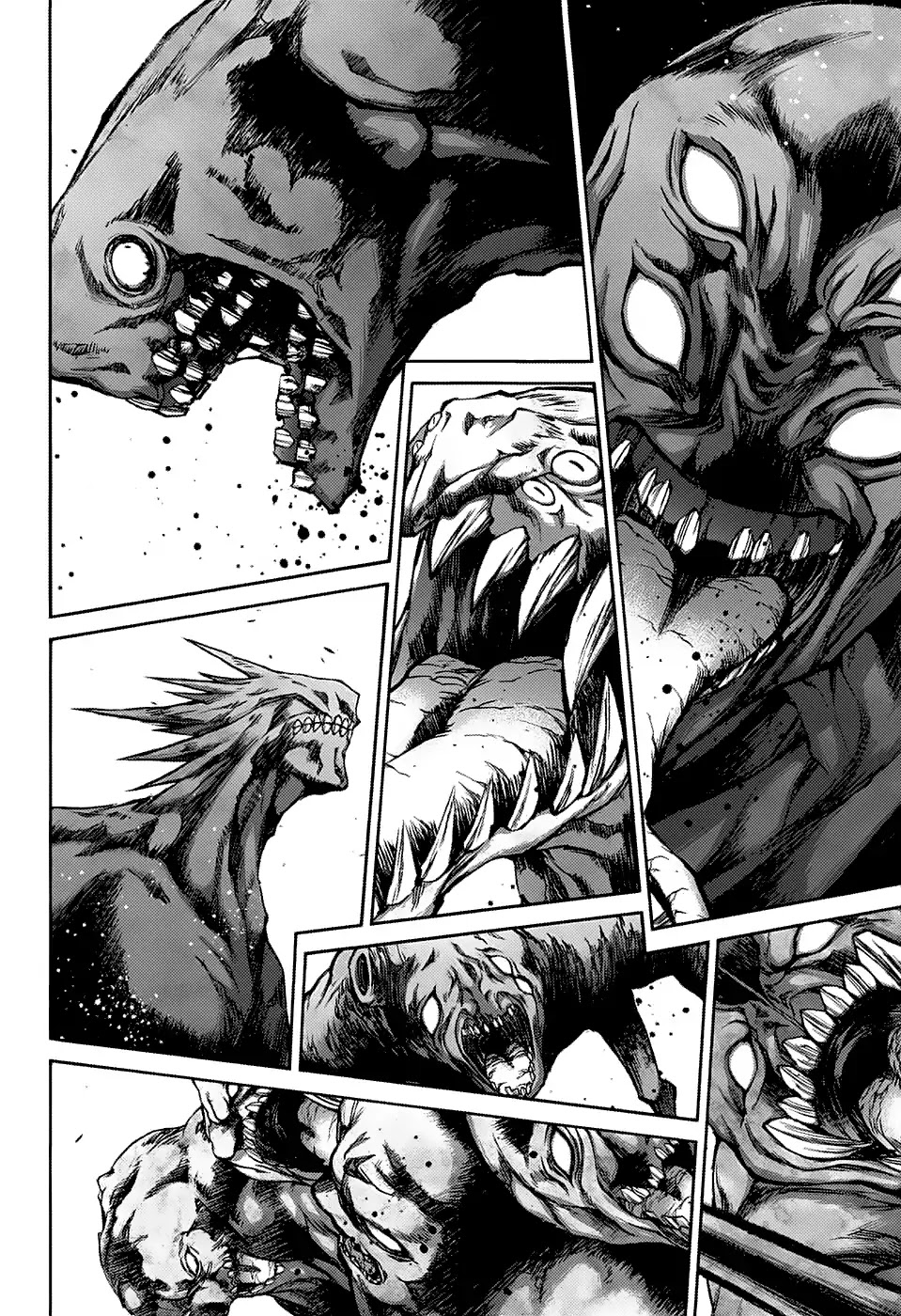 Sousei no Onmyouji Chapter 65 page 4 - Chapter 65: The End of Pervy Underpants Guy