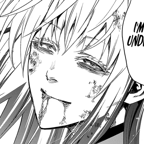 Sousei no Onmyouji Chapter 65: The End of Pervy Underpants Guy cover