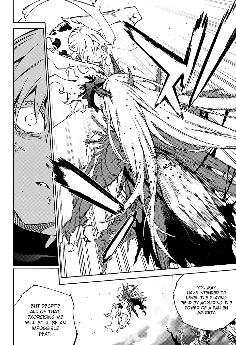 Sousei no Onmyouji Chapter 66 page 18 - Chapter 66: My Dad