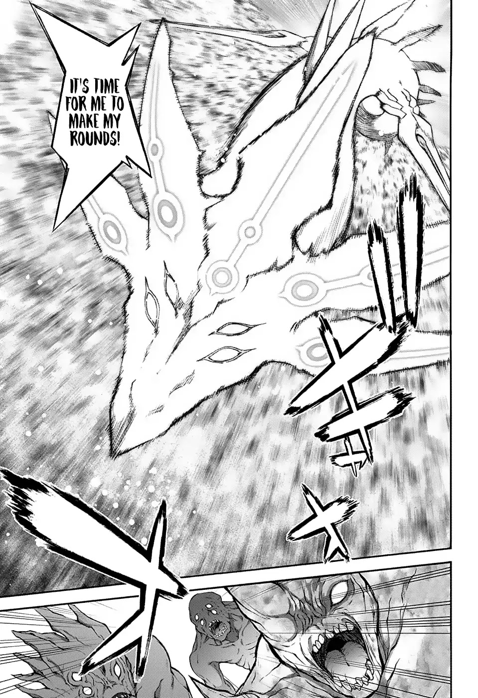 Sousei no Onmyouji Chapter 66 page 21 - Chapter 66: My Dad