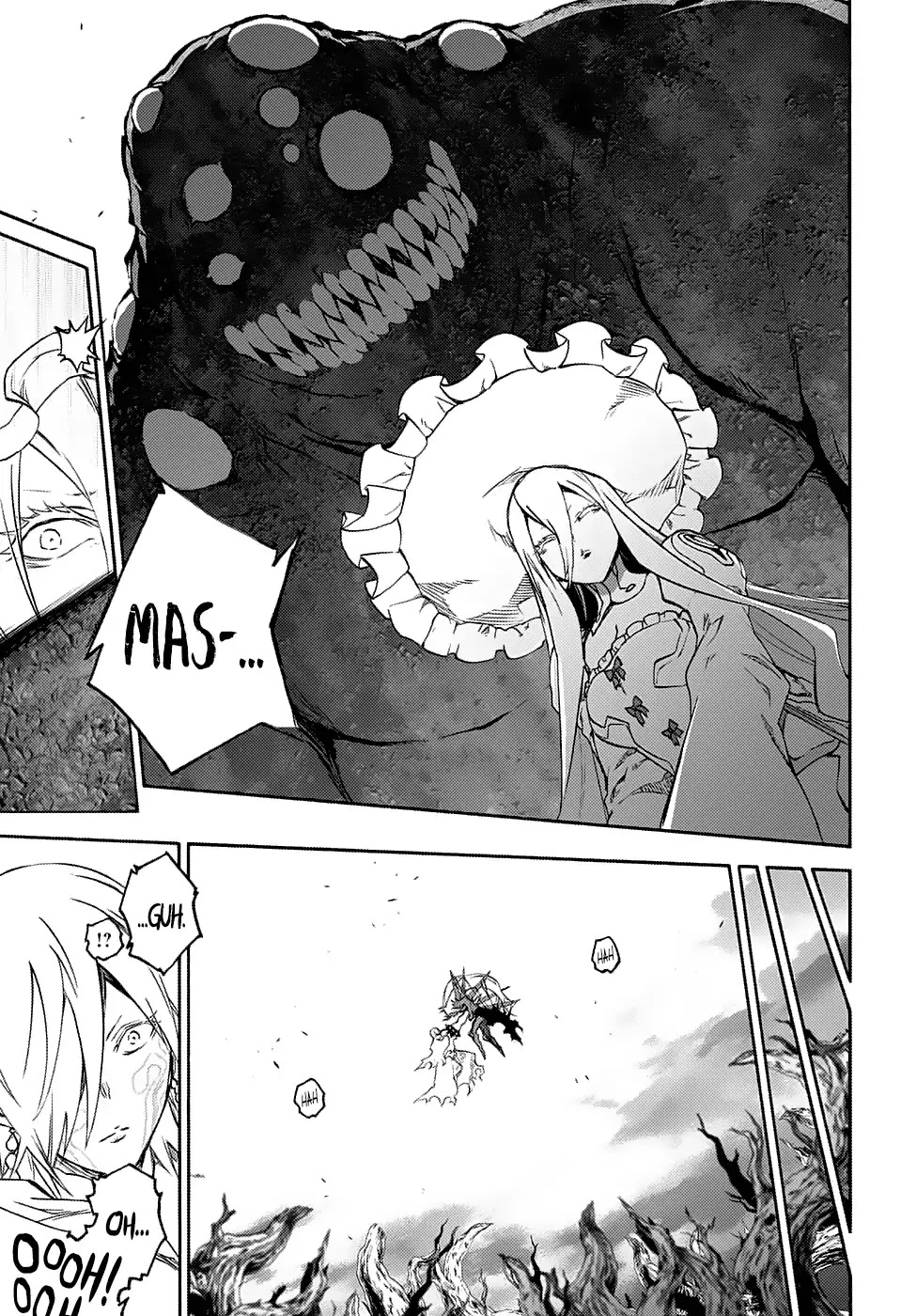 Sousei no Onmyouji Chapter 66 page 31 - Chapter 66: My Dad