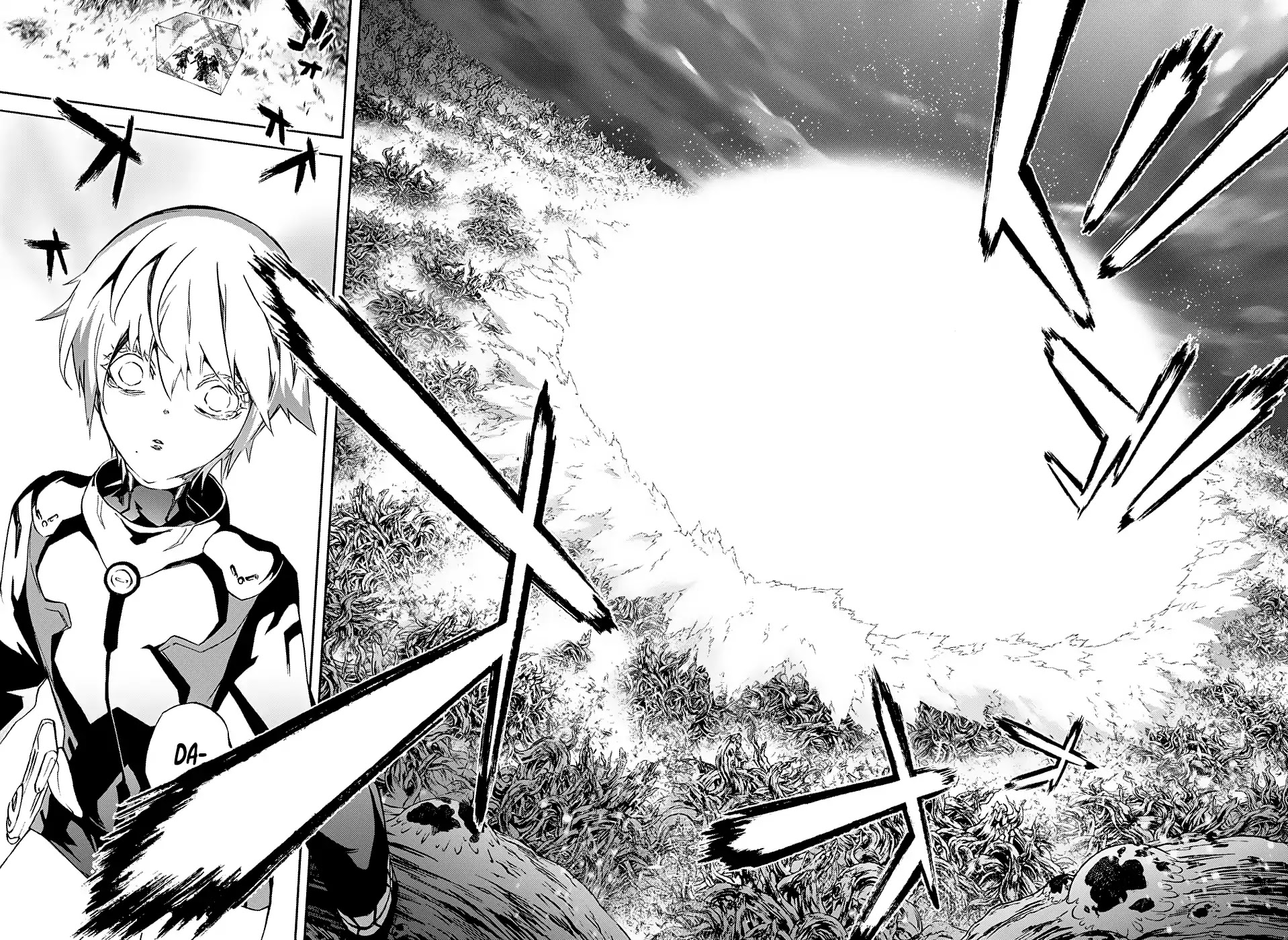 Sousei no Onmyouji Chapter 66 page 38 - Chapter 66: My Dad