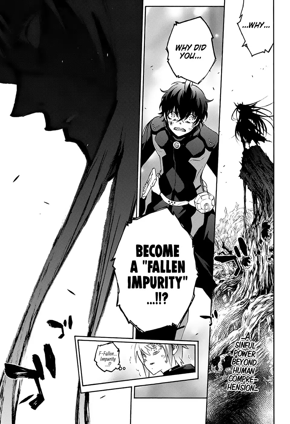 Sousei no Onmyouji Chapter 66 page 4 - Chapter 66: My Dad