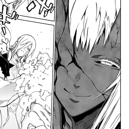 Sousei no Onmyouji Chapter 66: My Dad cover