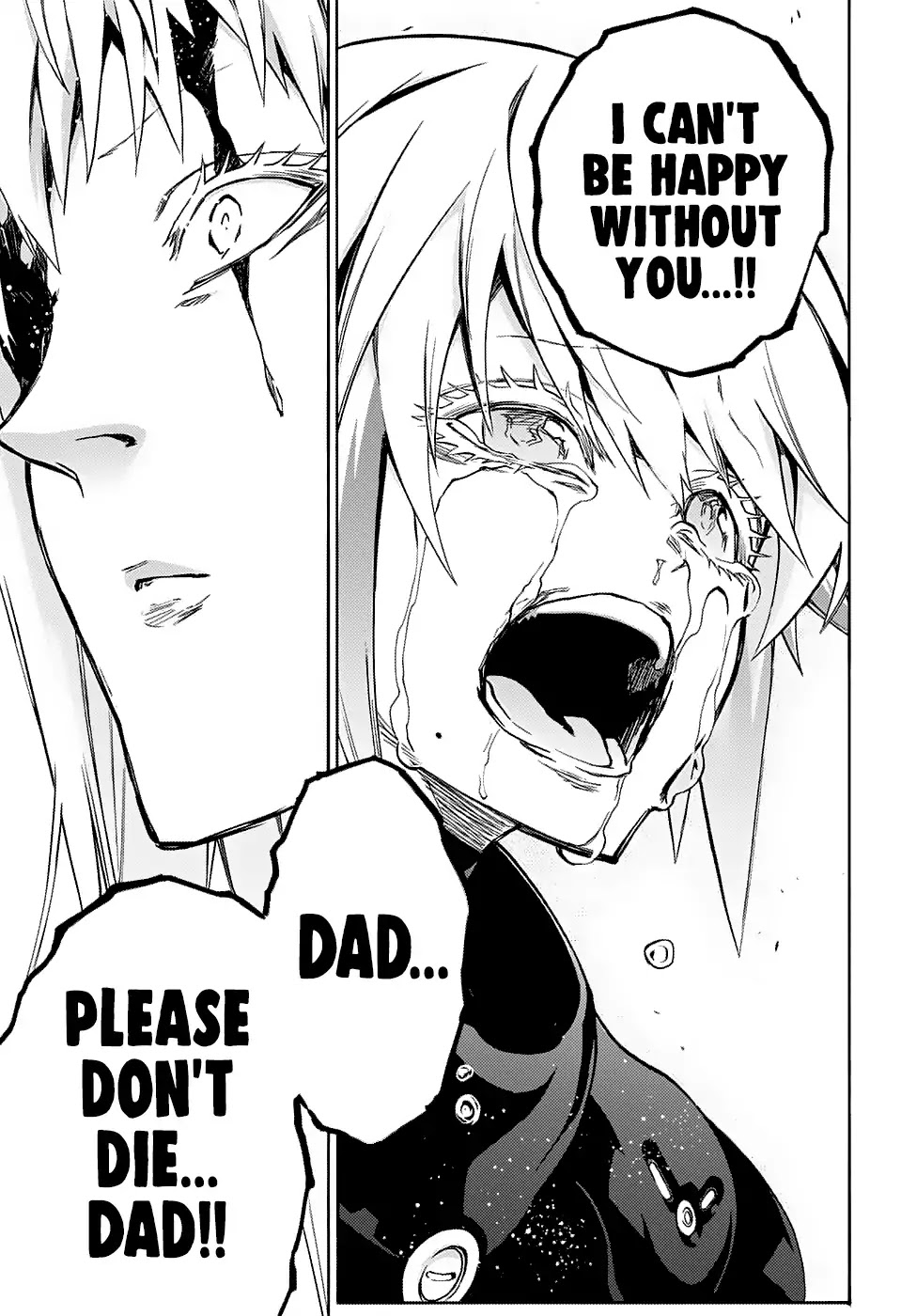 Sousei no Onmyouji Chapter 67 page 14 - Chapter 67: For the Future