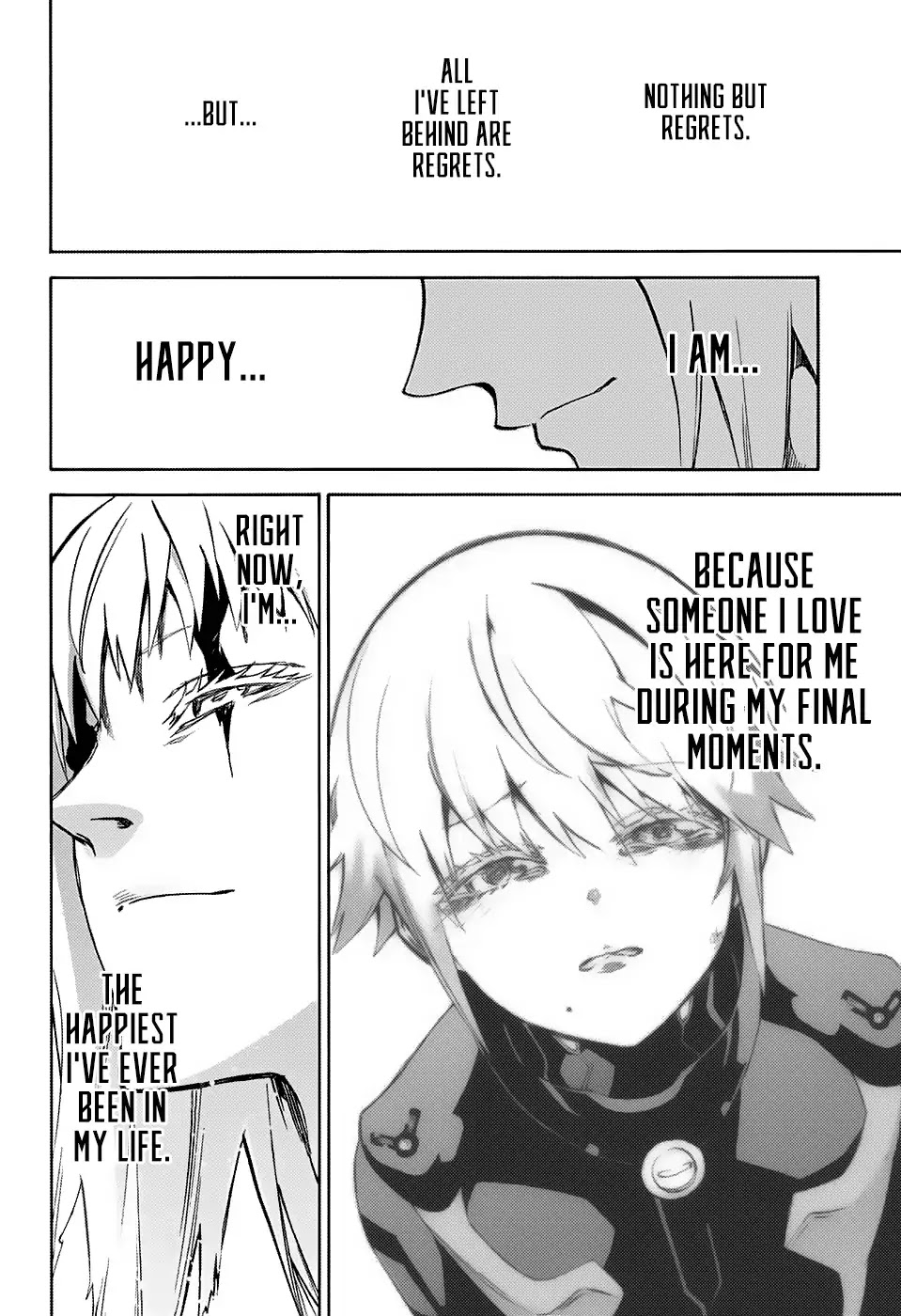 Sousei no Onmyouji Chapter 67 page 25 - Chapter 67: For the Future