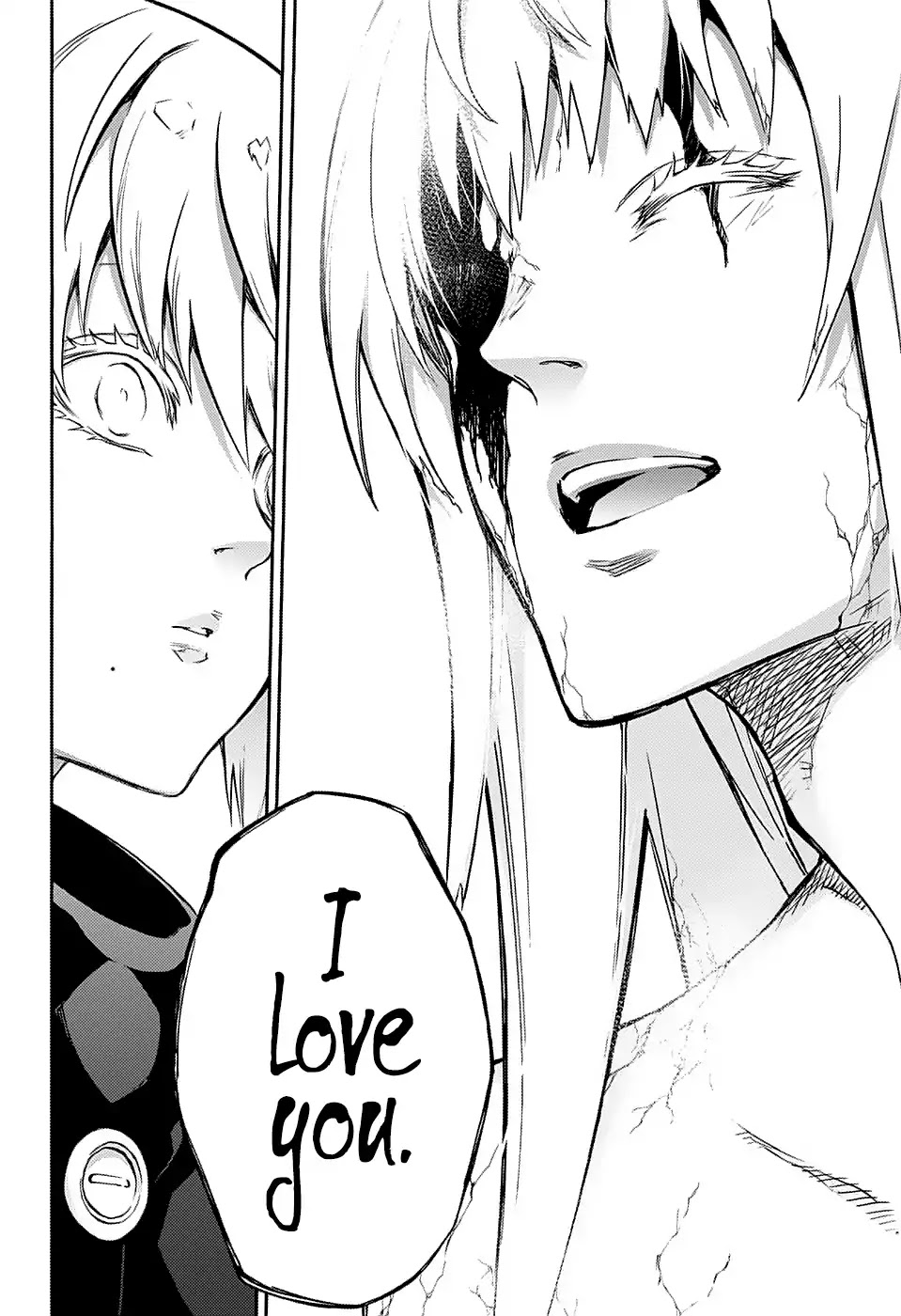 Sousei no Onmyouji Chapter 67 page 27 - Chapter 67: For the Future