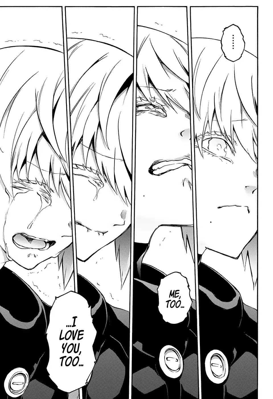 Sousei no Onmyouji Chapter 67 page 28 - Chapter 67: For the Future
