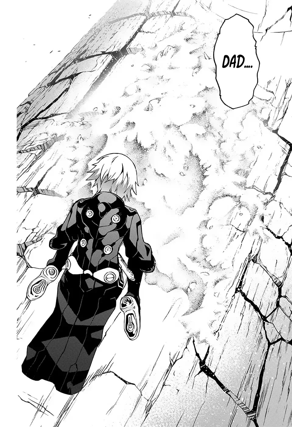 Sousei no Onmyouji Chapter 67 page 29 - Chapter 67: For the Future