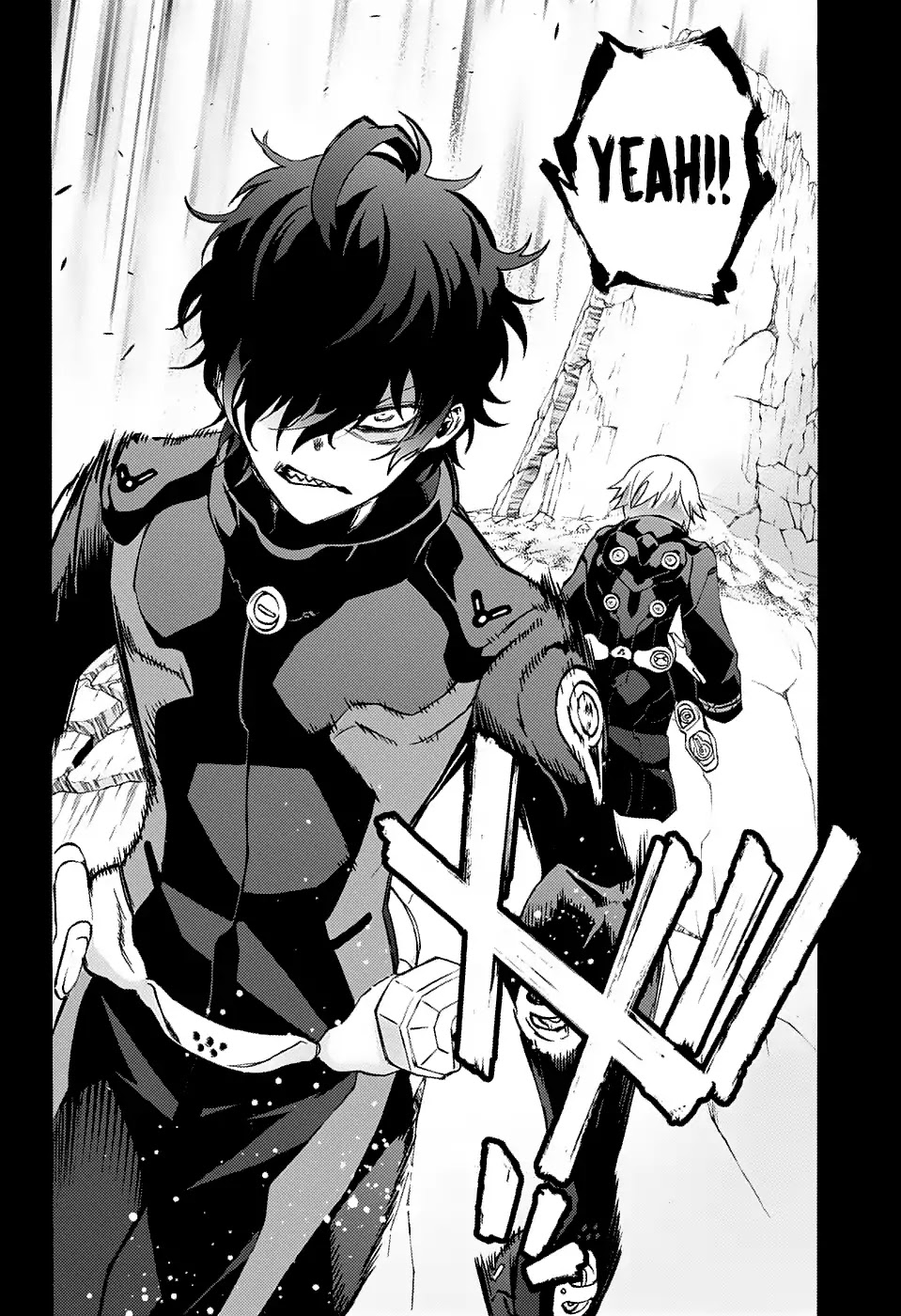 Sousei no Onmyouji Chapter 67 page 31 - Chapter 67: For the Future