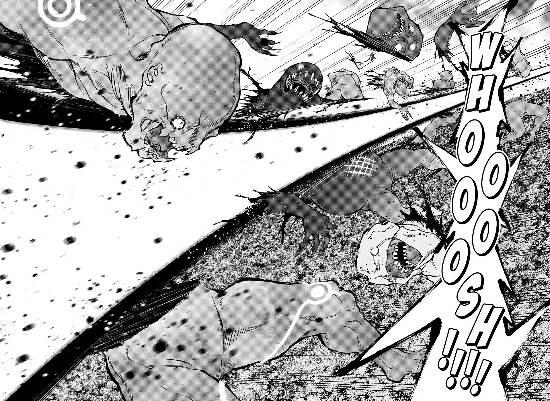 Sousei no Onmyouji Chapter 67 page 40 - Chapter 67: For the Future