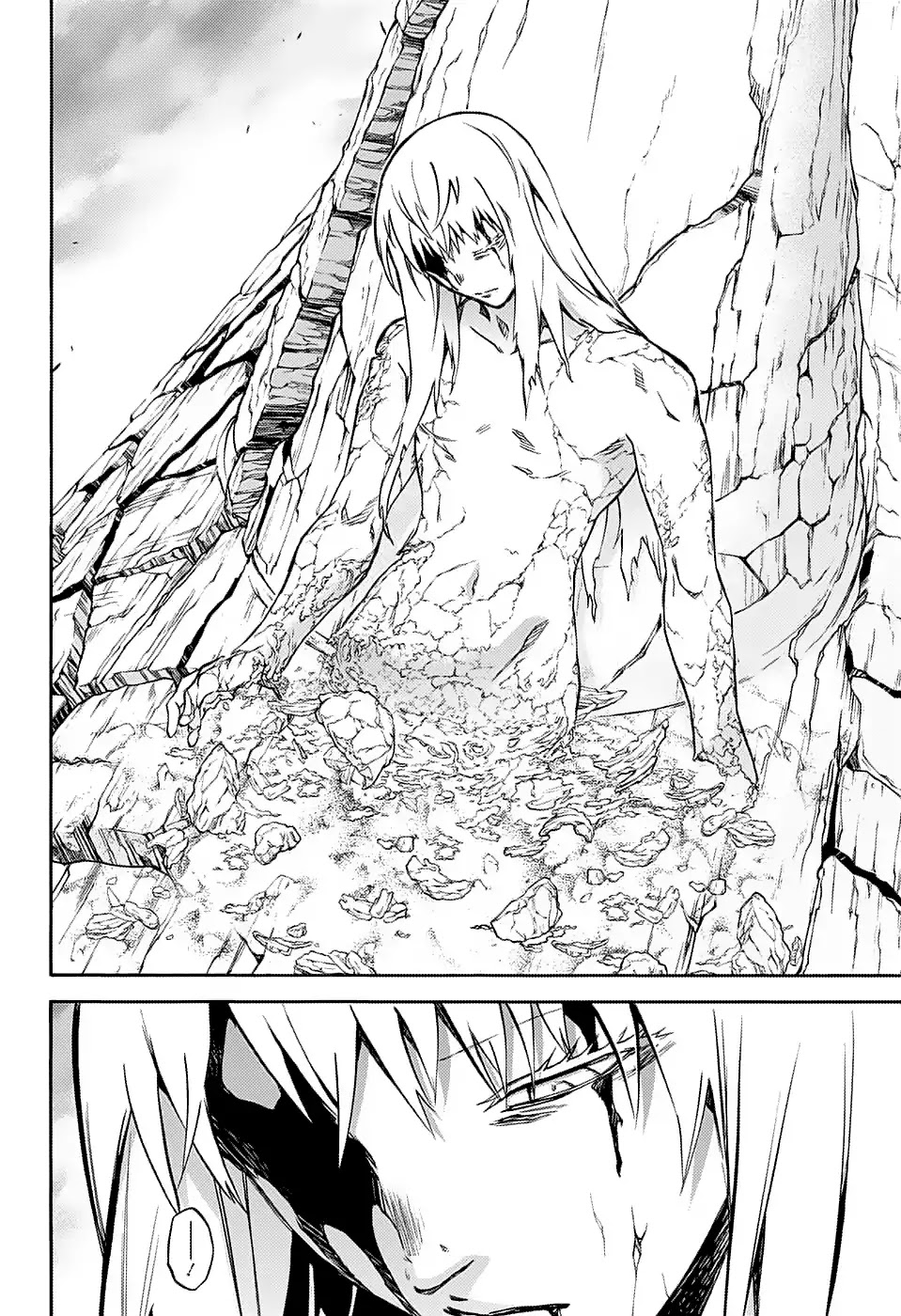 Sousei no Onmyouji Chapter 67 page 5 - Chapter 67: For the Future