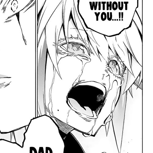 Sousei no Onmyouji Chapter 67: For the Future cover