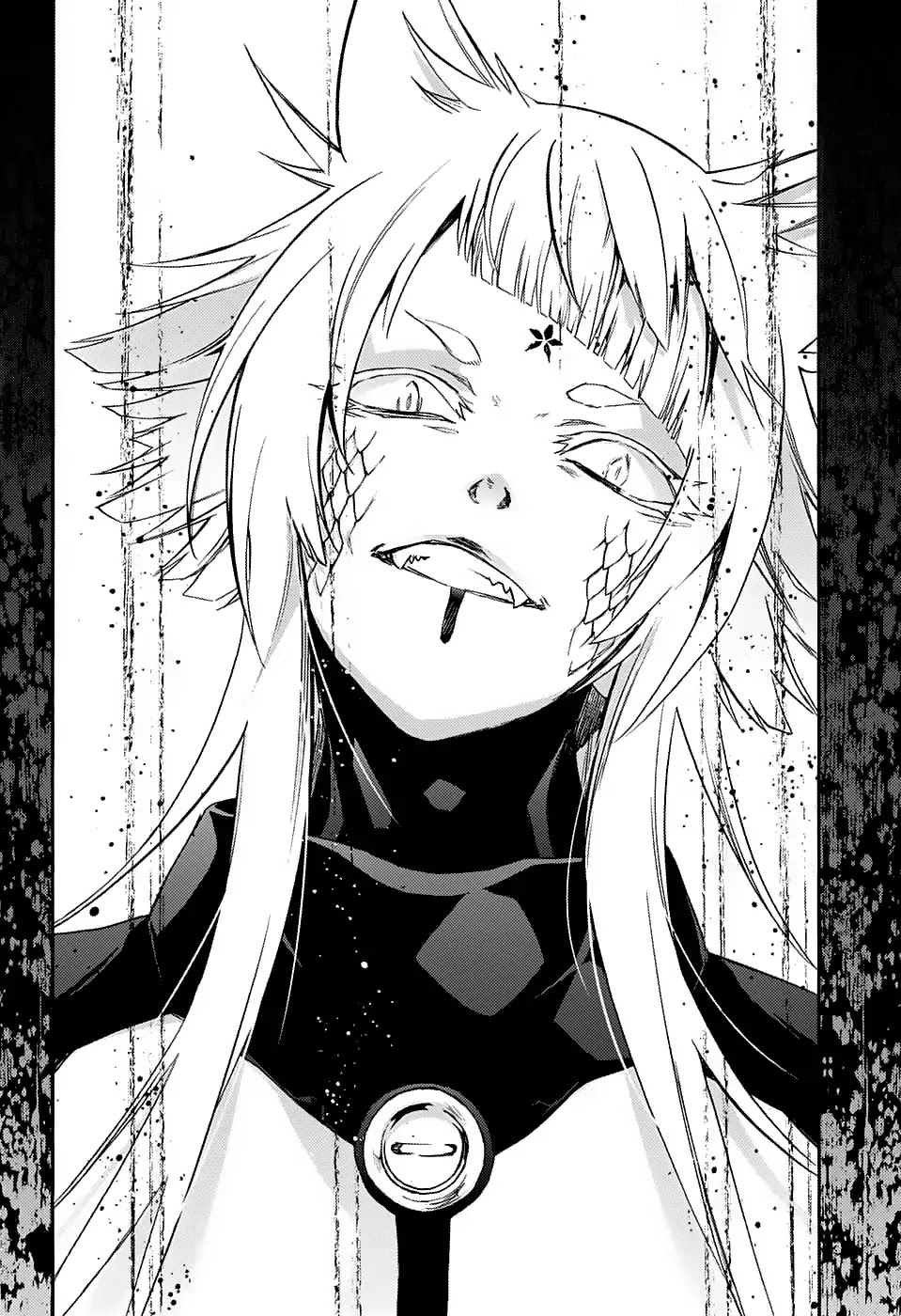 Sousei no Onmyouji Chapter 68 page 15 - Chapter 68: All Right! It's a Battle to see Who's the Strongest Here!!