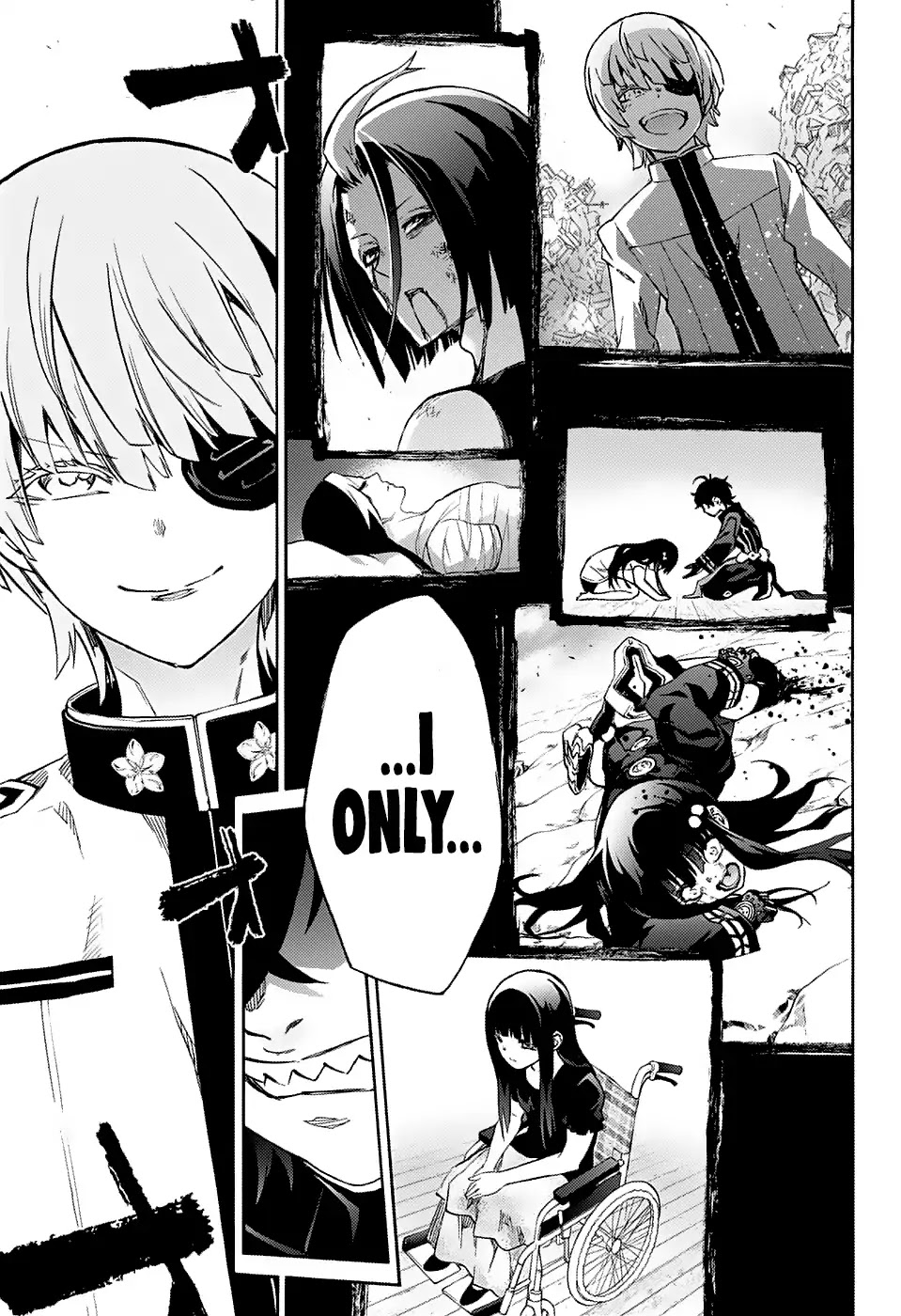 Sousei no Onmyouji Chapter 69 page 10 - Chapter 69: Another Resonance