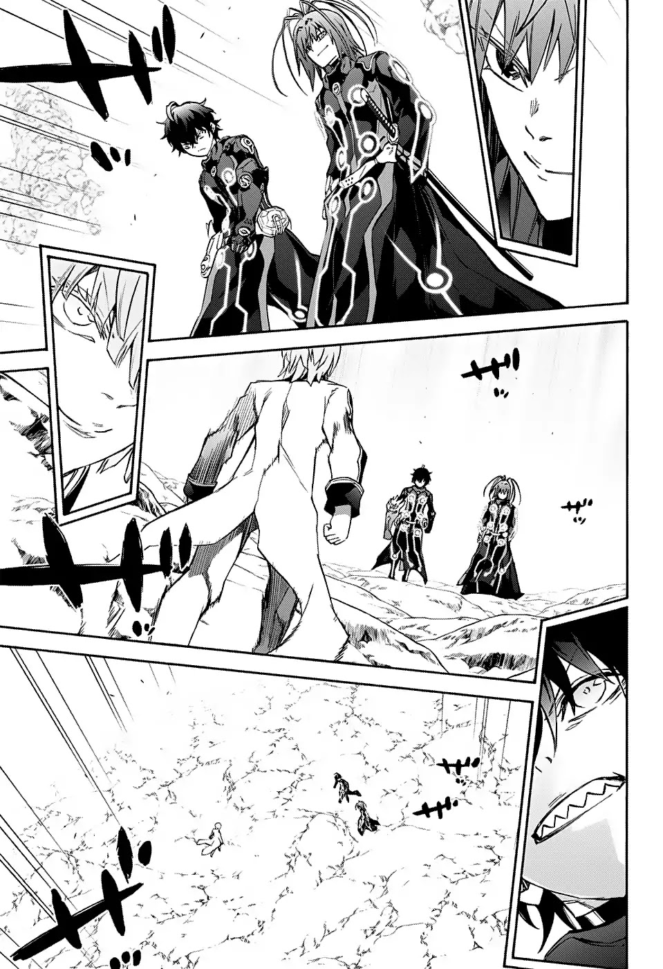 Sousei no Onmyouji Chapter 69 page 12 - Chapter 69: Another Resonance