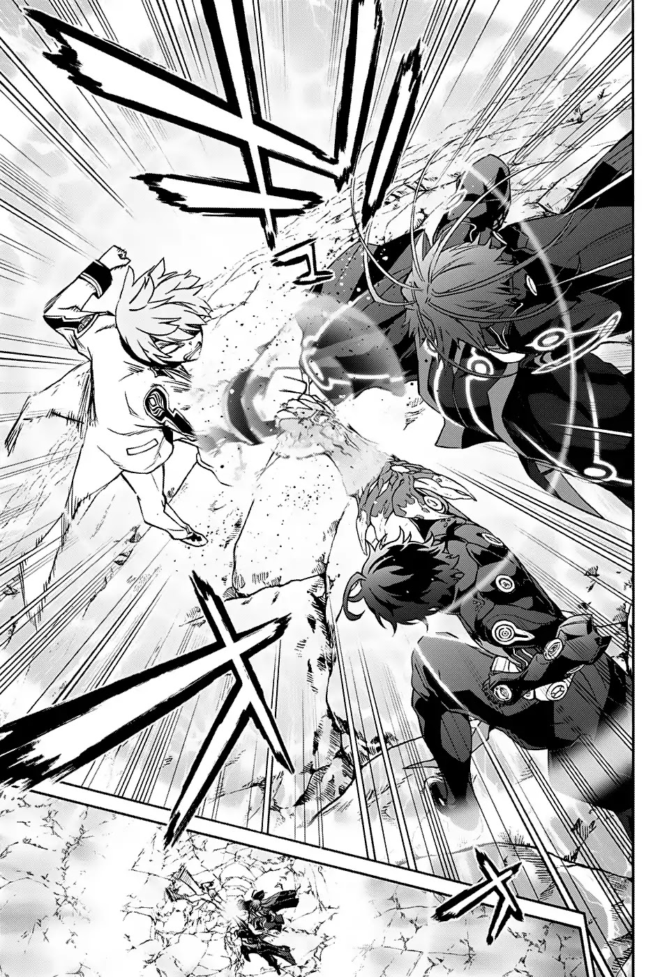 Sousei no Onmyouji Chapter 69 page 14 - Chapter 69: Another Resonance