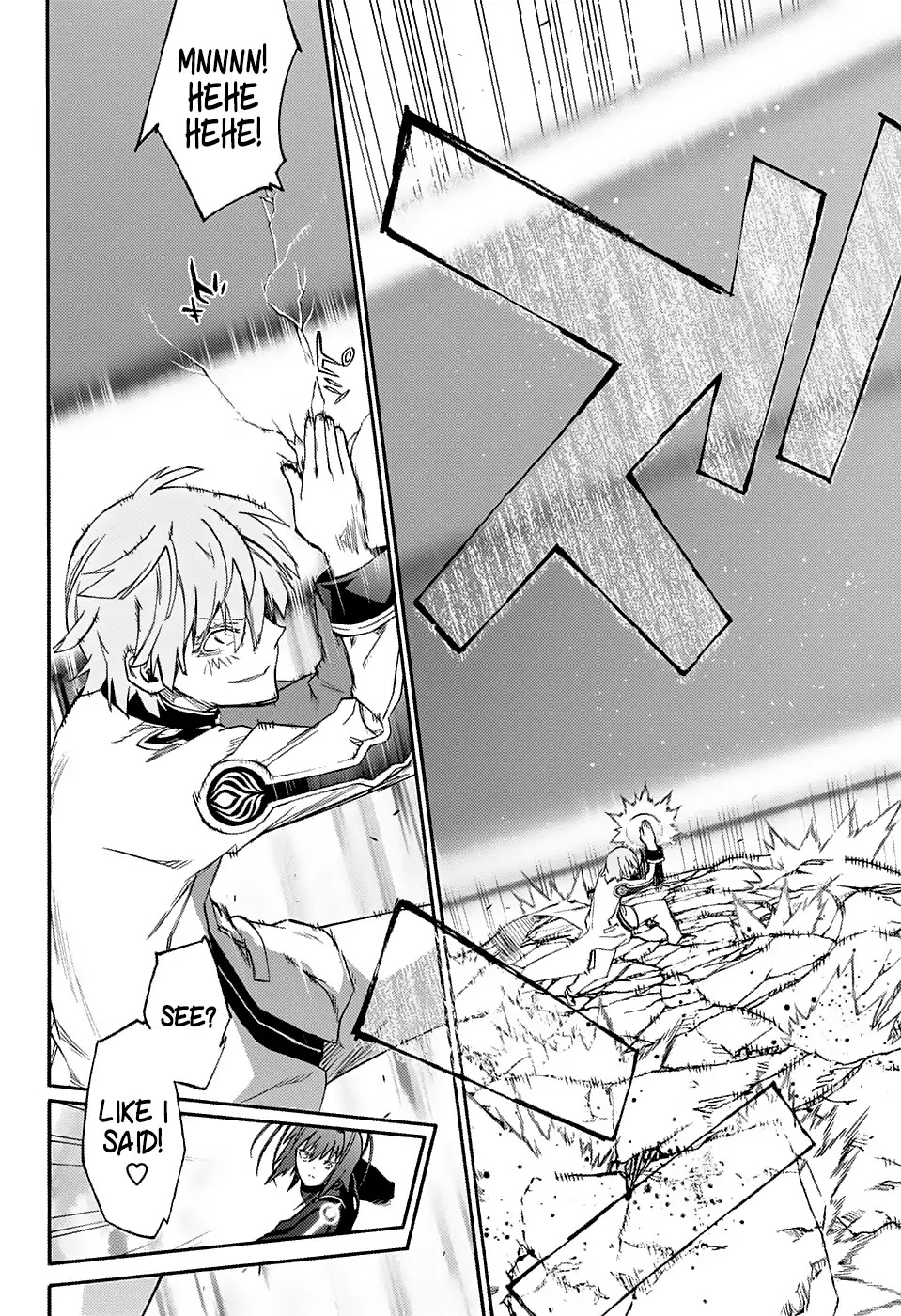 Sousei no Onmyouji Chapter 69 page 20 - Chapter 69: Another Resonance