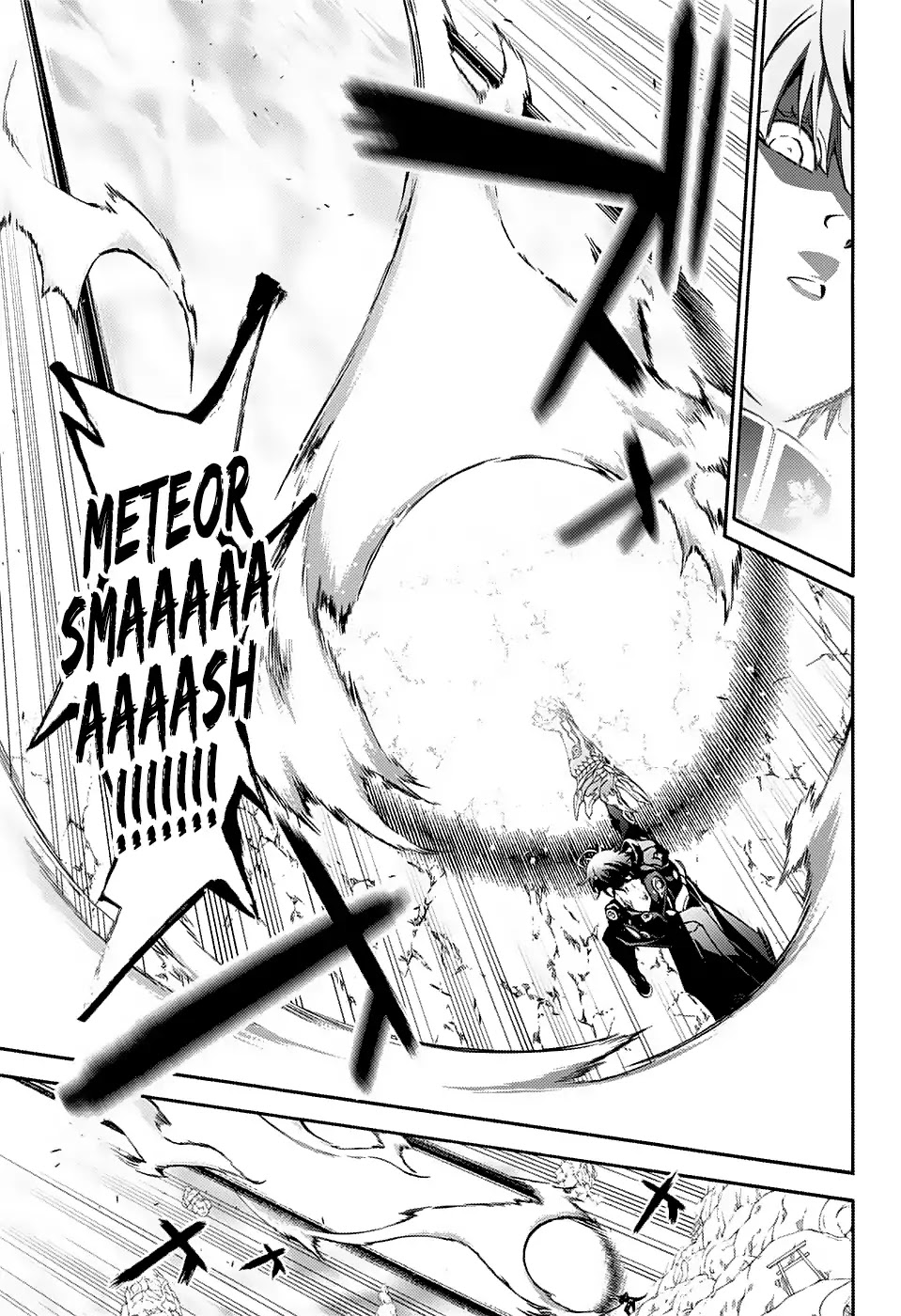 Sousei no Onmyouji Chapter 69 page 25 - Chapter 69: Another Resonance