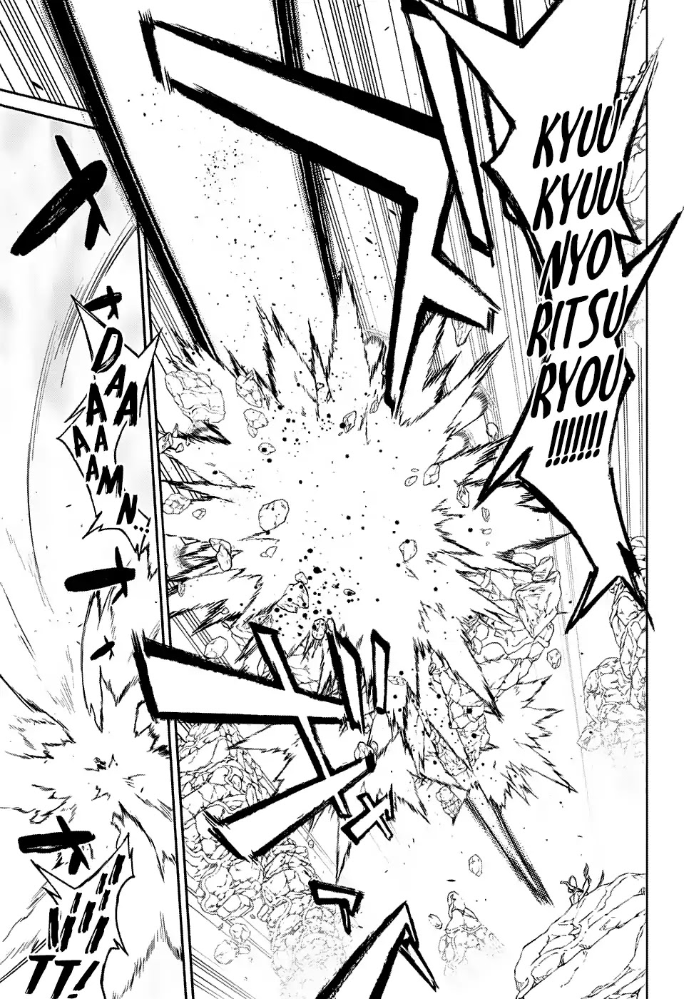 Sousei no Onmyouji Chapter 69 page 36 - Chapter 69: Another Resonance