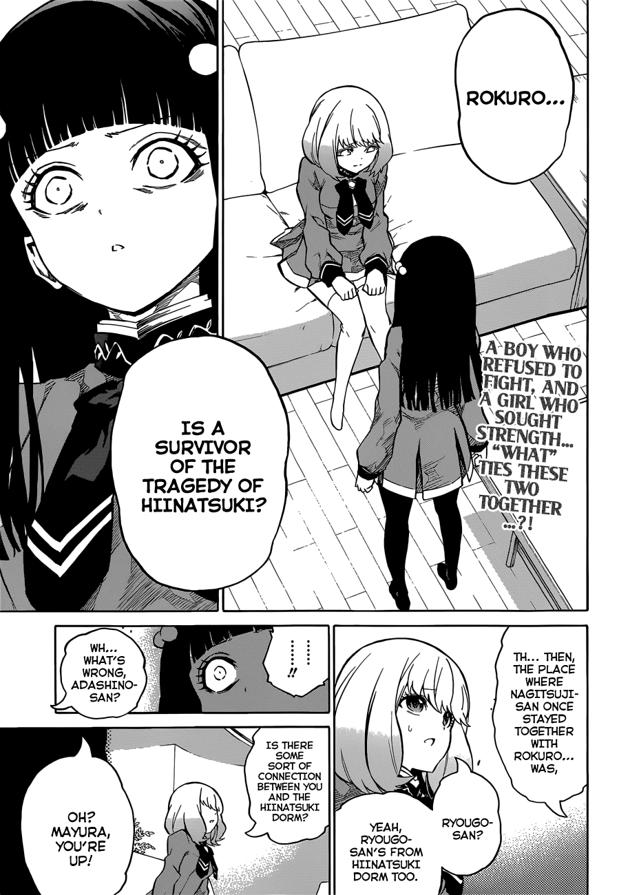 Sousei no Onmyouji Chapter 7 page 4 - Chapter 7: Intersecting Tragedies