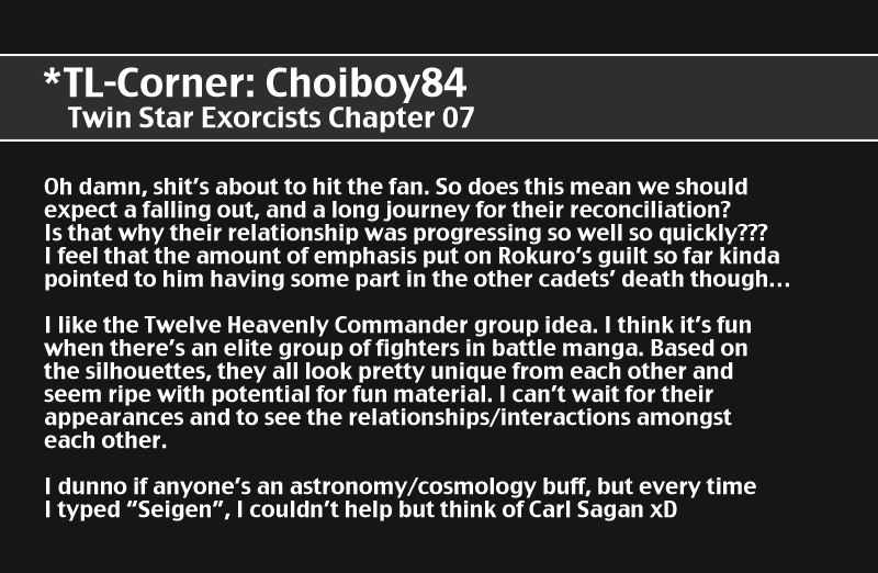 Sousei no Onmyouji Chapter 7 page 48 - Chapter 7: Intersecting Tragedies