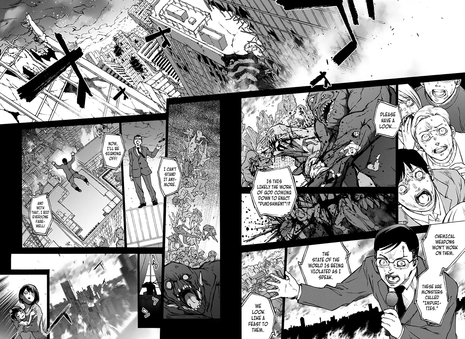 Sousei no Onmyouji Chapter 71 page 10 - Chapter 71: Yuuto