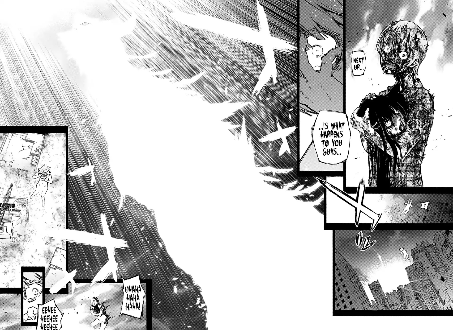 Sousei no Onmyouji Chapter 71 page 13 - Chapter 71: Yuuto