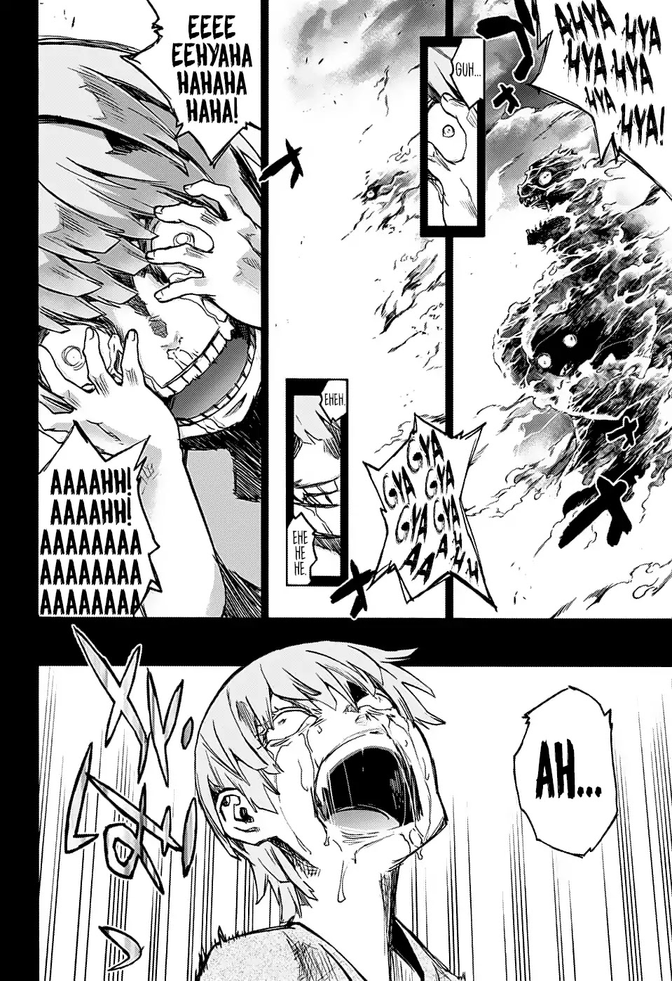 Sousei no Onmyouji Chapter 71 page 14 - Chapter 71: Yuuto