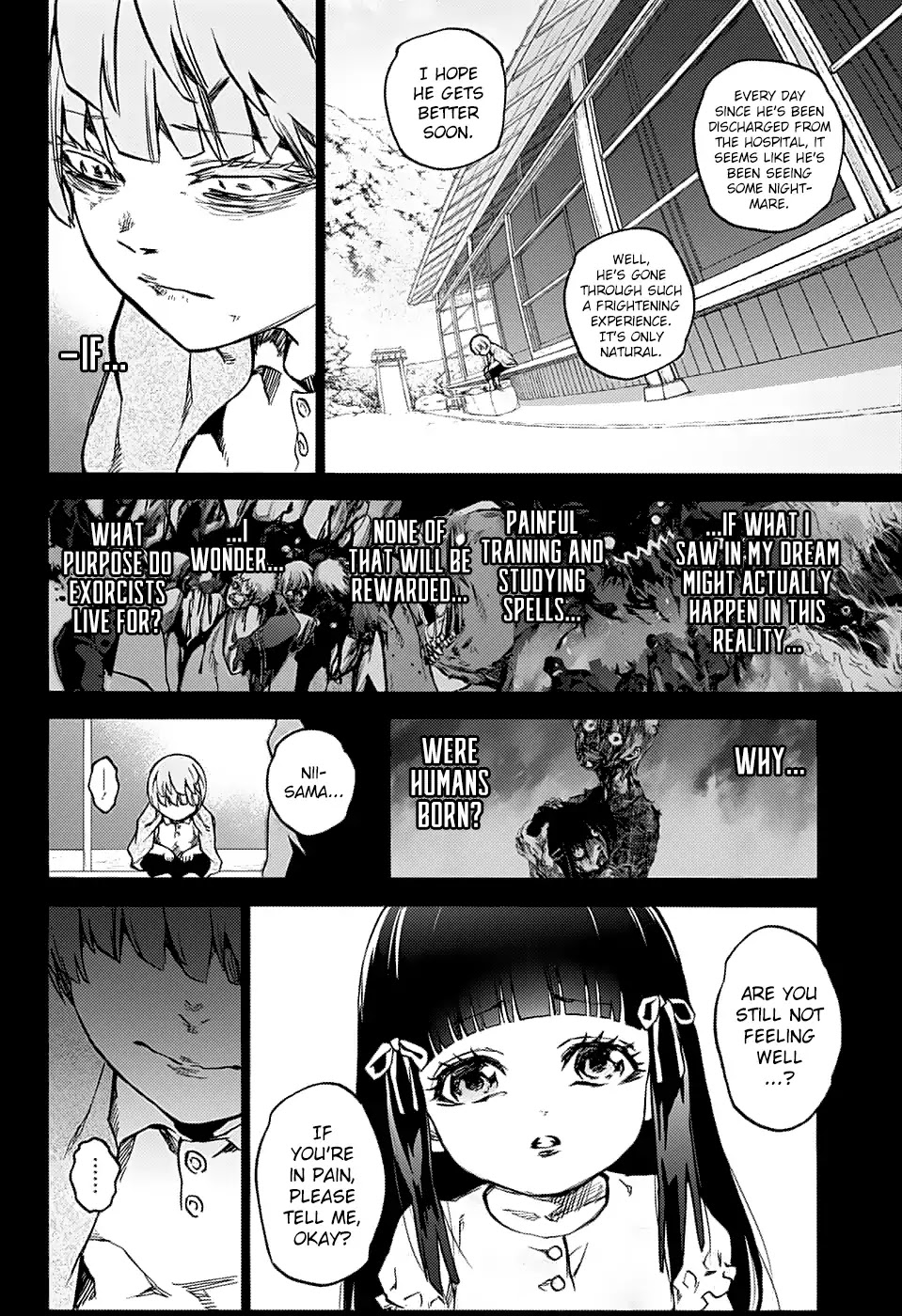 Sousei no Onmyouji Chapter 71 page 16 - Chapter 71: Yuuto