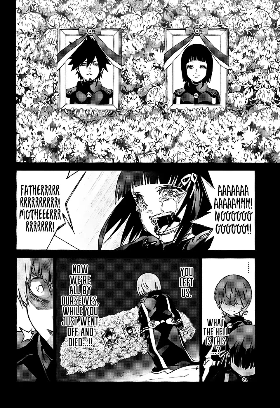 Sousei no Onmyouji Chapter 71 page 18 - Chapter 71: Yuuto