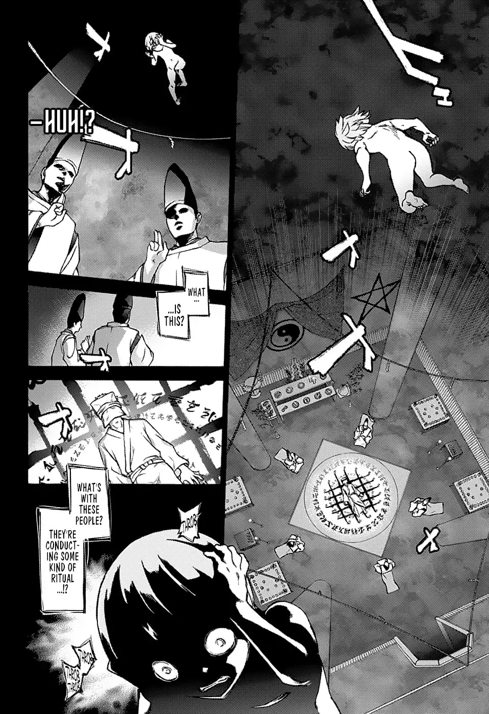 Sousei no Onmyouji Chapter 71 page 22 - Chapter 71: Yuuto
