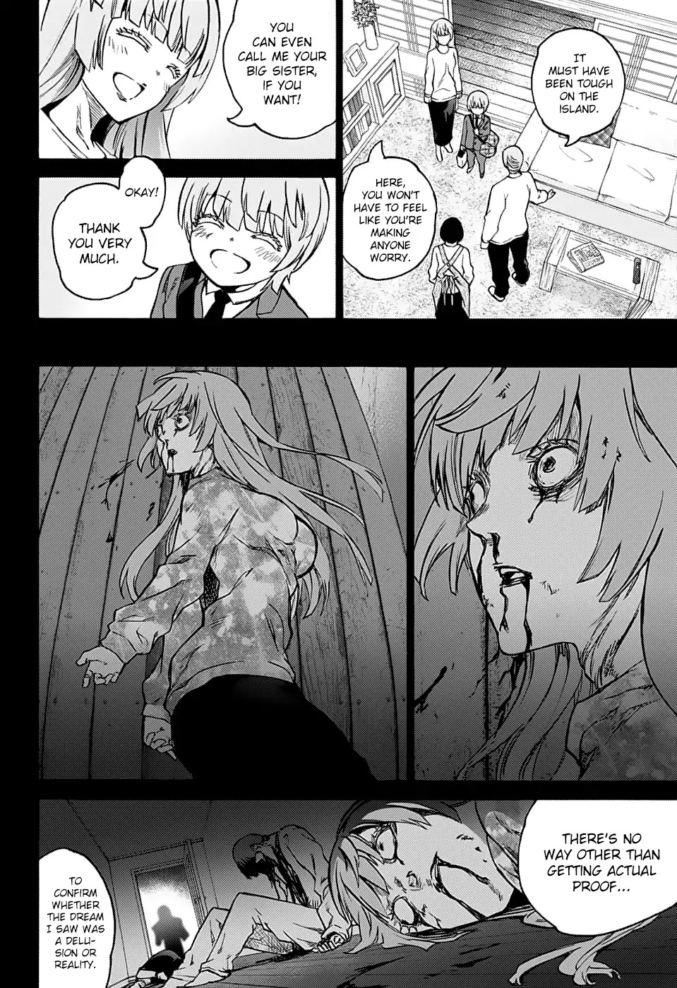 Sousei no Onmyouji Chapter 71 page 28 - Chapter 71: Yuuto