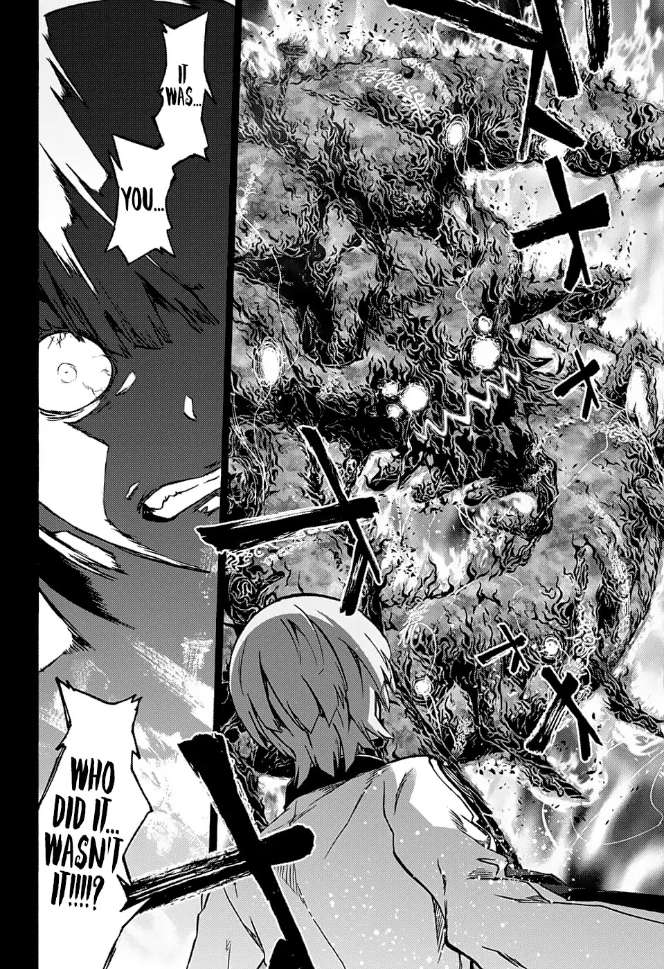 Sousei no Onmyouji Chapter 71 page 34 - Chapter 71: Yuuto