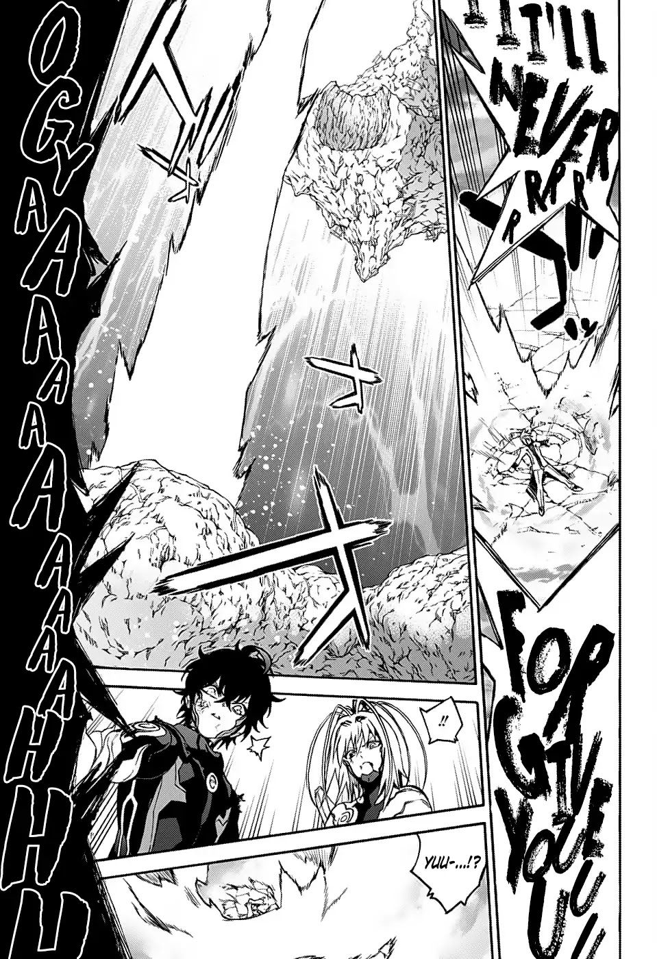 Sousei no Onmyouji Chapter 71 page 35 - Chapter 71: Yuuto