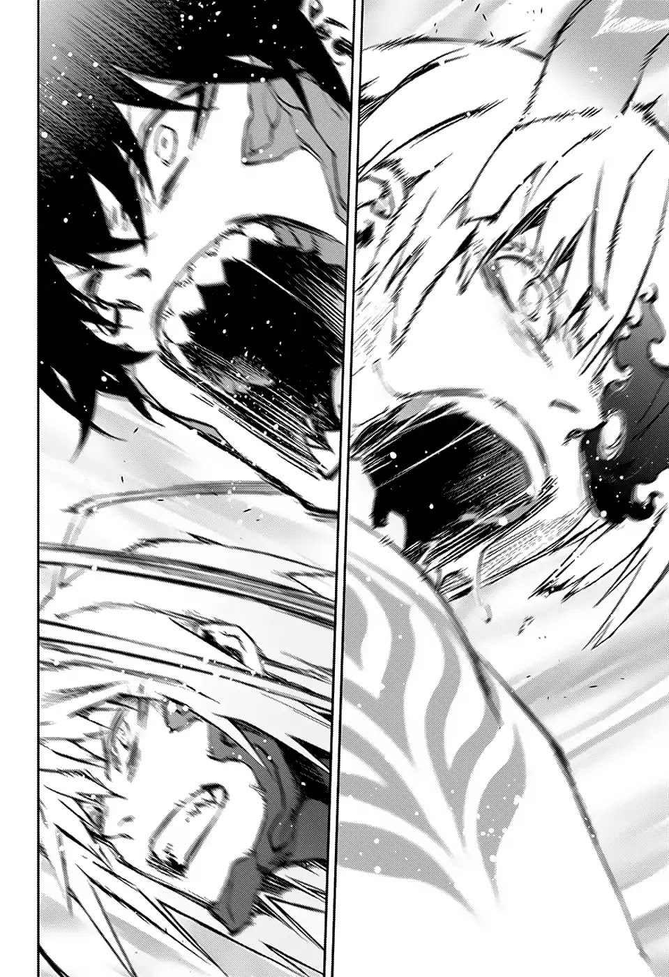 Sousei no Onmyouji Chapter 71 page 40 - Chapter 71: Yuuto