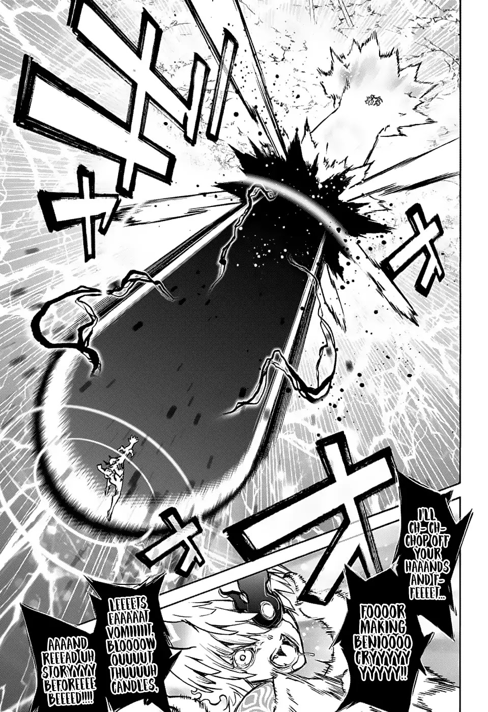 Sousei no Onmyouji Chapter 71 page 41 - Chapter 71: Yuuto
