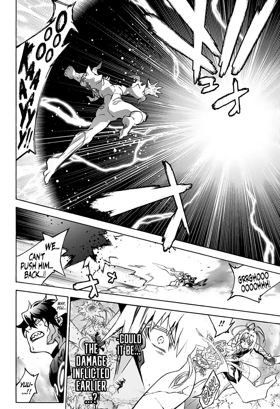 Sousei no Onmyouji Chapter 71 page 42 - Chapter 71: Yuuto